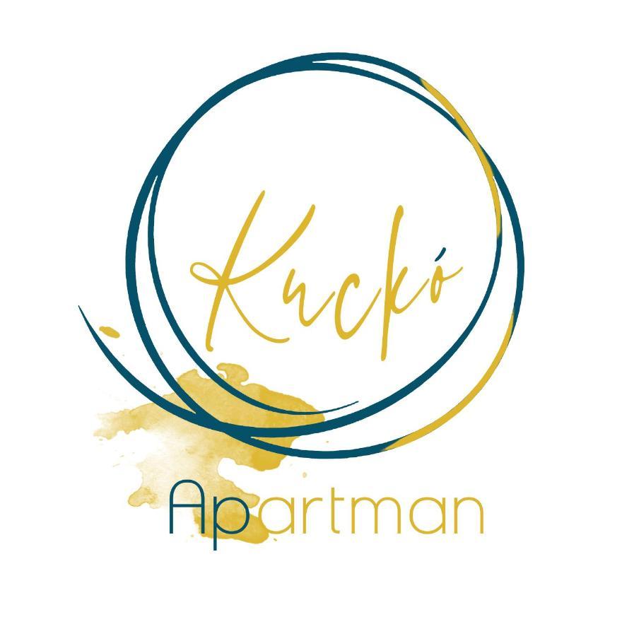 Kucko Apartman Badacsonytordemic Luaran gambar