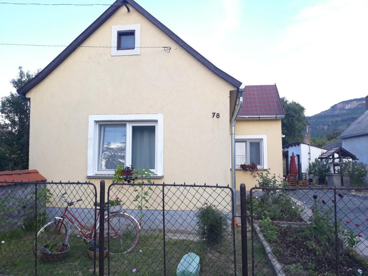 Kucko Apartman Badacsonytordemic Luaran gambar