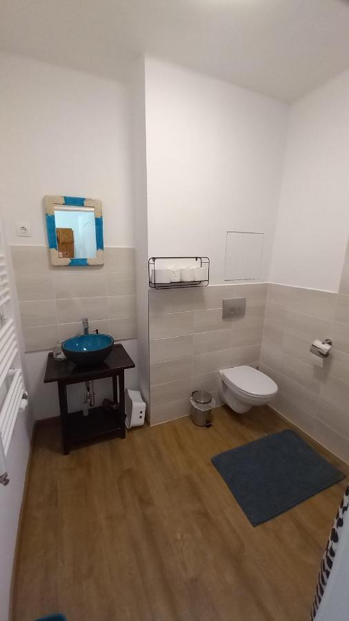 Kucko Apartman Badacsonytordemic Luaran gambar