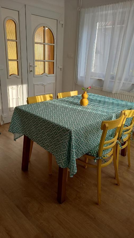 Kucko Apartman Badacsonytordemic Luaran gambar