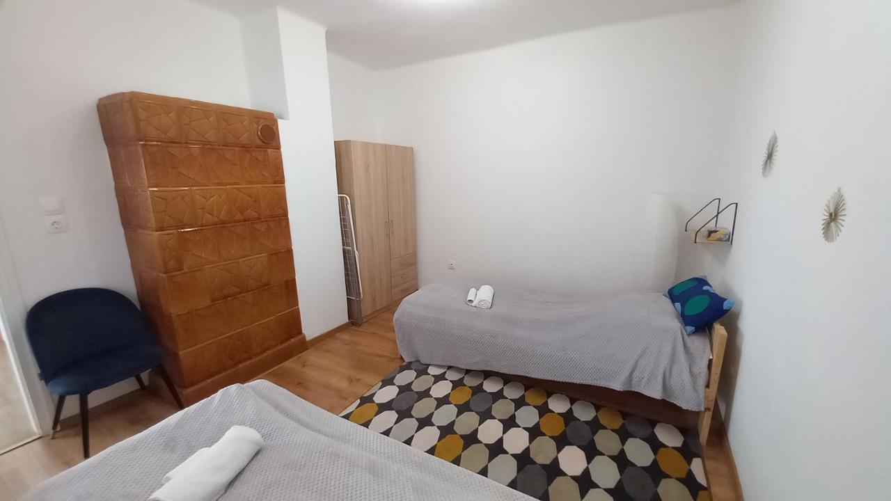 Kucko Apartman Badacsonytordemic Luaran gambar